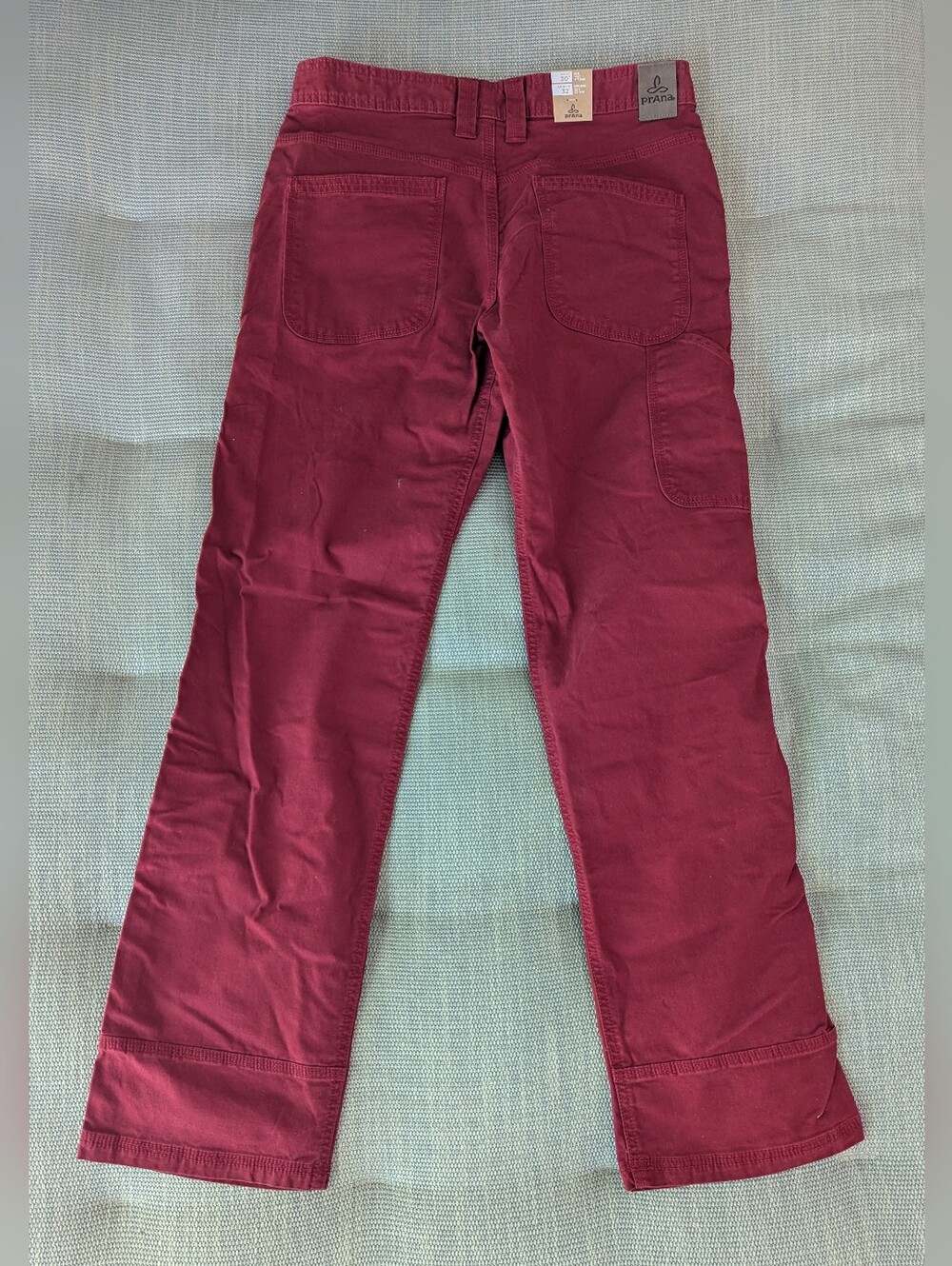 Prana Men's Hiking Pants - Picture 4 of 5